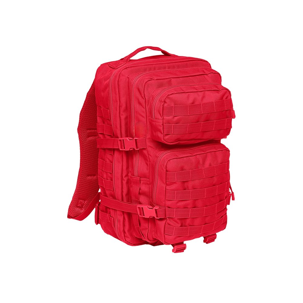 Brandit - US Cooper Large Backpack - Red